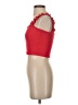 CLOZOZ Red Sleeveless Top Size S - photo 5