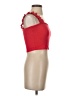 CLOZOZ Red Sleeveless Top Size S - photo 4