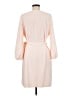 J.Crew 100% Polyester Pink Cocktail Dress Size 6 - photo 2