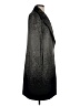 Diane von Furstenberg Gray Wool Coat Size 4 - photo 4