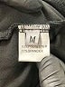 Unbranded Black 3/4 Sleeve Top Size M - photo 7