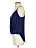 J.Crew 100% Wool Blue Vest Size 00 - photo 5