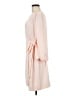 J.Crew 100% Polyester Pink Cocktail Dress Size 6 - photo 5