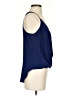 J.Crew 100% Wool Blue Vest Size 00 - photo 4