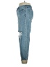 Old Navy Hearts Blue Jeans Size 12 - photo 5