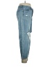 Old Navy Hearts Blue Jeans Size 12 - photo 4