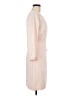J.Crew 100% Polyester Pink Cocktail Dress Size 6 - photo 4