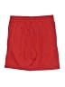 Under Armour 100% Polyester Red Athletic Shorts Size M (youth) - photo 2