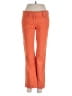 Dolce & Gabbana Orange Casual Pants Size EU (IT) 42 / US 6 - photo 1