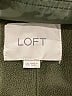 Ann Taylor LOFT 100% Polyester Green Raincoat Size XS - photo 6