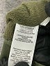 Ann Taylor LOFT 100% Polyester Green Raincoat Size XS - photo 7