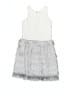 Zoe Ltd Silver Dress Size 12 - photo 1