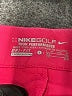 Nike Golf 100% Polyester Solid Pink Skort Size 2 - photo 5