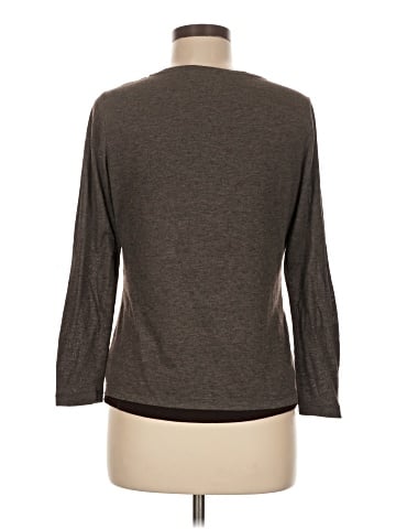 Coldwater Creek 3/4 Sleeve T-Shirt (view 2)