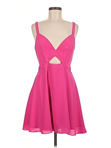 NBD X the NAVEN twins Cocktail Dress (view 1)