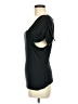 Venus Black Short Sleeve Top Size M - photo 5