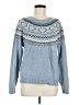 Weatherproof Blue Pullover Sweater Size M - photo 1