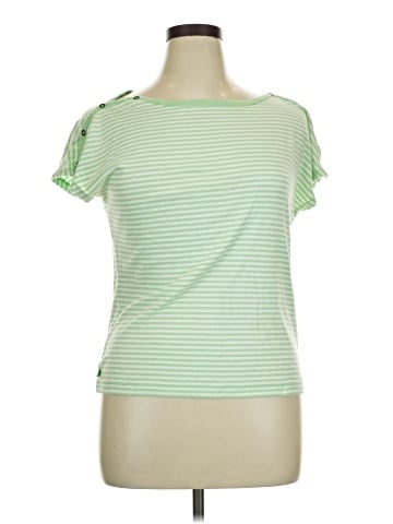Chaps Short Sleeve Top (view 1)