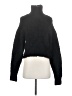 Rag & Bone Black Turtleneck Sweater Size S - photo 1