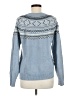 Weatherproof Blue Pullover Sweater Size M - photo 2