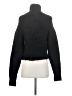 Rag & Bone Black Turtleneck Sweater Size S - photo 2