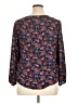 Gibson 100% Polyester Black 3/4 Sleeve Blouse Size XL Petite - photo 2