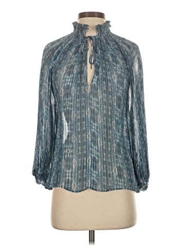 Intermix Long Sleeve Blouse (view 1)