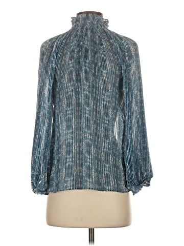 Intermix Long Sleeve Blouse (view 2)