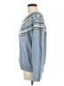 Weatherproof Blue Pullover Sweater Size M - photo 5