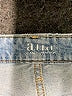 a.n.a. A New Approach Hearts Blue Jeans Size 8 - photo 7