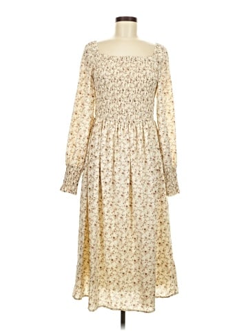 She + Sky Casual Dress (view 1)
