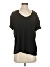 1.State Black Short Sleeve Top Size XS - photo 1