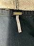 Free People Black Denim Jacket Size S - photo 6