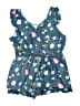 Unbranded Blue One Piece Swimsuit Size 2X - photo 1