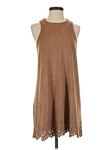 Paper Crane Casual Dress (view 1)