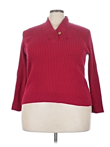 Lauren by Ralph Lauren Pullover Sweater (view 1)