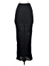 LOULOU STUDIO Black Formal Skirt Size S - photo 2