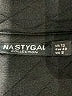 Nasty Gal Inc. 100% Polyester Black Jacket Size 8 - photo 6
