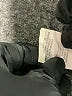 Nasty Gal Inc. 100% Polyester Black Jacket Size 8 - photo 7