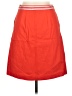 Talbots Red Casual Skirt Size L (estimated) - photo 2