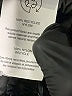 Something New 100% Nylon Black Casual Pants Size L - photo 8