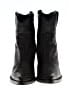 Emanuele Crasto Black Ankle Boots Size EU 39 - photo 2