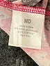 Threads 4 Thought Print Pink Casual Dress Size M - photo 8