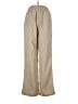 DAZY 100% Polyester Solid Tan Casual Pants Size S - photo 2