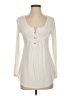 Unbranded Ivory Long Sleeve Blouse Size S - photo 1