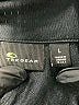 Tek Gear 100% Polyester Black Track Jacket Size L - photo 6