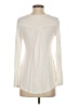 Unbranded Ivory Long Sleeve Blouse Size S - photo 2