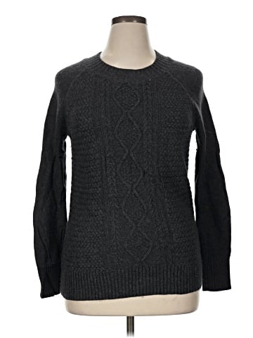 Merona Pullover Sweater (view 1)