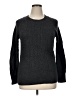 Merona Black Pullover Sweater Size XL - photo 1