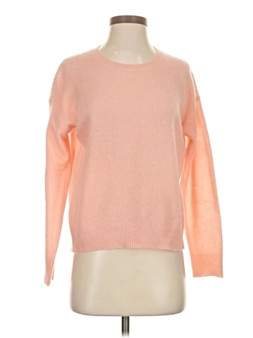 360 Cashmere Cashmere Pullover Sweater (view 1)